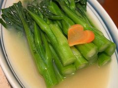 上汤富春菜心-点都德(聚福楼店)