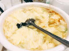酸辣汤-清真永恒华威肉饼(潘家园店)
