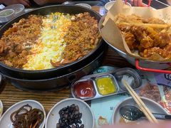 -高基五春川炒鸡排 韩国料理(威海总店)