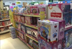 -孩子王童乐园(洛阳万达店)