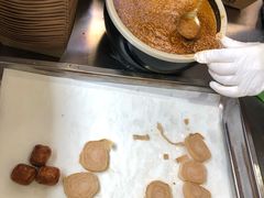 手工玉米卷-奶奶的美食(李村步行街店)