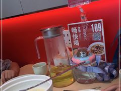 -吕氏疙瘩汤·海鲜新鲁菜(凯德mall新都心店)
