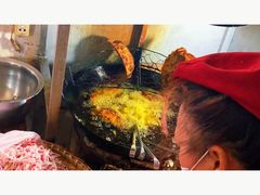 -半月镰胡姐脆皮萝卜饺子