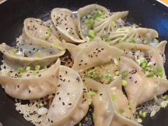 -小金鬼·煎饺·鸽子汤