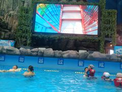 -青岛东方影都融创水世界