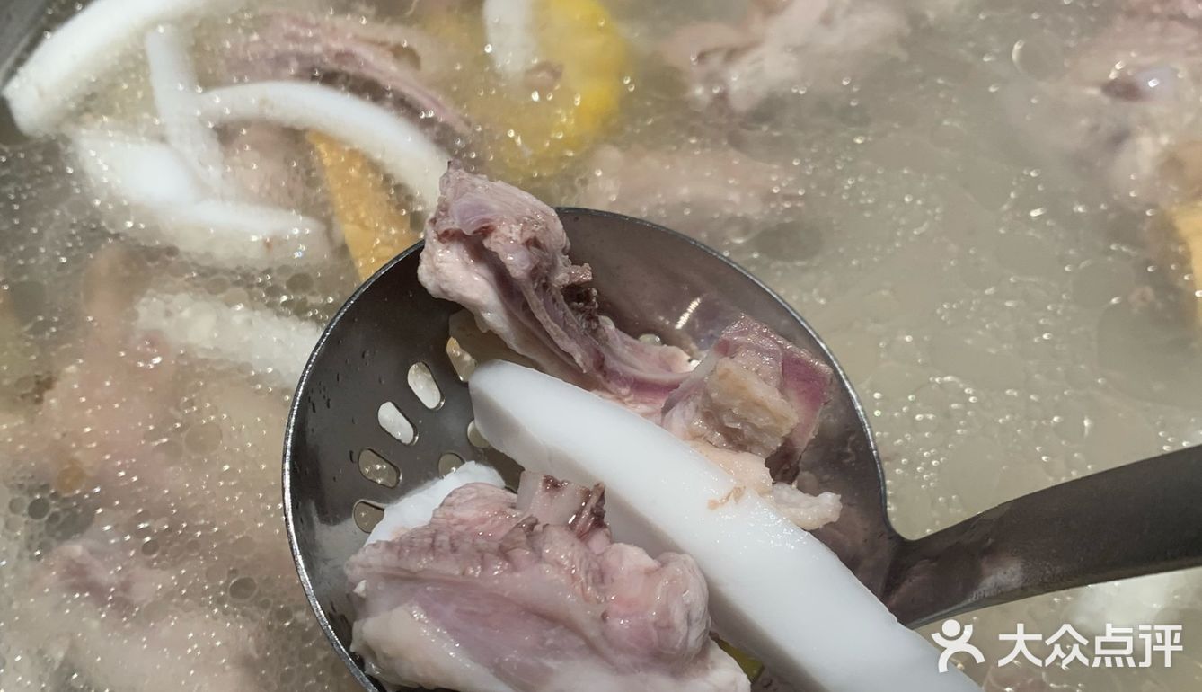 椰香满满鸡肉来一碗