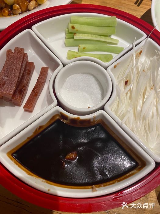 京坛汇·烤鸭·京菜(宋庄店)图片