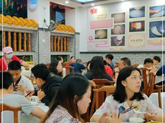 -冰泉豆浆馆(白云山总店)