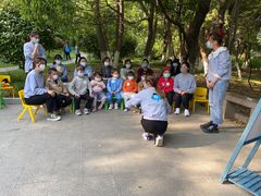 -易贝乐成长中心(南京迈皋桥中心)