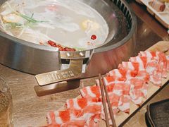 -辣伍鲜毛肚老火锅(元一店)