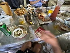 -记忆串城·东北烧烤·小龙虾·大型团建(南油店)