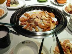 -钱小奴创意自助餐厅·原切谷饲安格斯畅吃(苏州昆山招商花园城店)