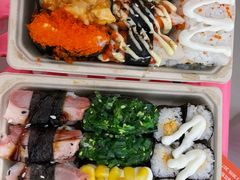 -新一番三文鱼寿司(红城湖店)