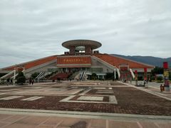 -中国闽台缘博物馆