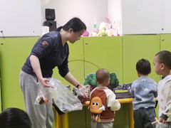 -金宝贝早教(大悦城中心)