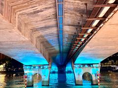 -闽江夜游台江旅游码头