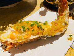 澳洲小青龙-雍和会海鲜姿造自助(湖东路店)