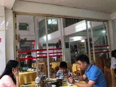 大堂-大戚饭店(泰华路店)