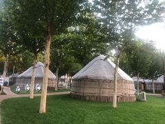 -九十九顶毡房(阜石路店)