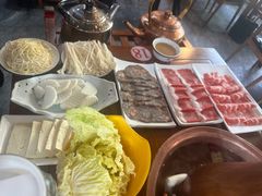-前门杨记·铜锅涮肉(王府井·故宫店)