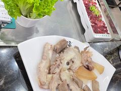 -福合诚潮汕牛肉火锅(西丽分店)