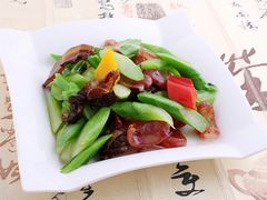 -新澳港式茶餐厅(余姚路店)
