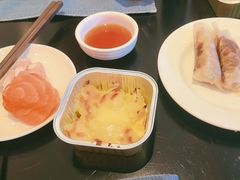 -盛宴自助餐厅(运达喜来登店)