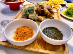 -兰州陈记牛肉面 ·烧烤· 铜锅涮肉(万达店)