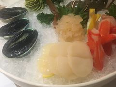 海鲜拼盘-洋房火锅(新天地店)