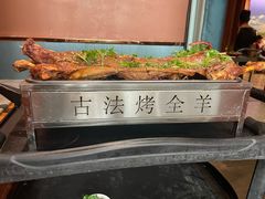 -桃园农庄烤全羊(江秋路店)