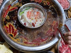 -渝味黄姐火锅(黄泥村店)