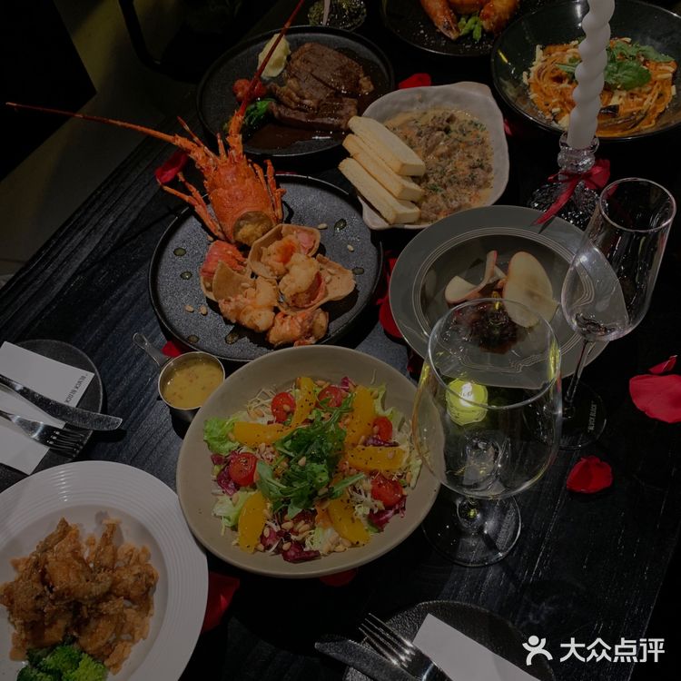 厦门的西餐厅真的适合情侣也会打卡📷