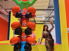 -chi K11艺术空间展览厅