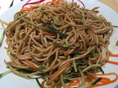 鸡丝凉面-嘉和一品粥(方庄店)
