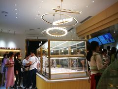 -烫面包·面包烘焙(绿地缤纷城店)