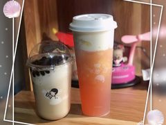 -喜茶(上海打浦桥日月光gelato lab+店)