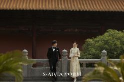 -雪中彩影婚纱摄影·微光艺术中心