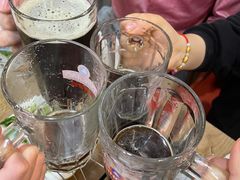 教士黑啤-宝记烧烤·碳锅羊肉·羊蝎子火锅·夜食社(文体路创始店)