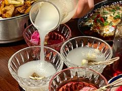 -贰醒·私房小院烧烤 (太古里店)