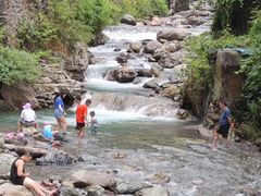 -西岭雪山大飞水景区