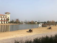 门面-歌斐颂巧克力小镇