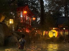 -唐风温泉