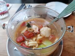 冬阴海鲜汤-Ginger(兴国路店)
