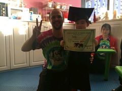 -美国悦宝园早教托育中心(东坝店)