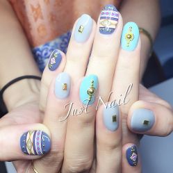 -JustNail甲思美甲