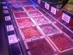-聚盛源蒸汽海鲜火锅烤肉自助(巨川金海岸购物广场店)