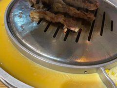 猪肉五花肉-姜虎东白丁烤肉(苏州中心店)