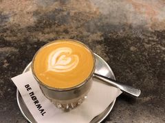 -BE NORMAL CAFE(霞溪路店)