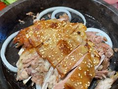 烤羊排-西贝(东城万达广场店)