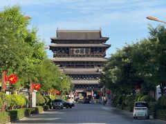 -雁门关景区